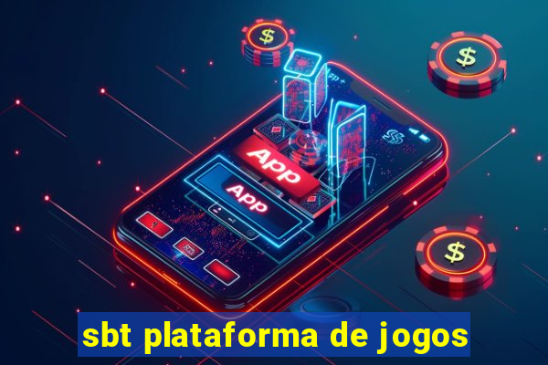 sbt plataforma de jogos